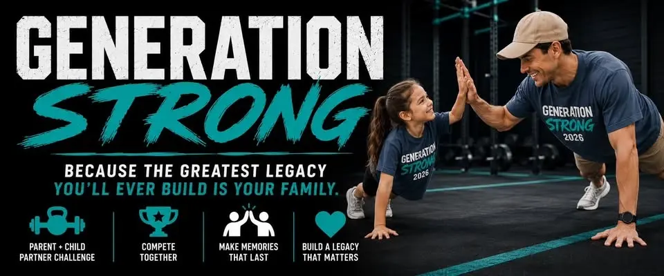Generation Strong 2026 Competition & Summer Bash