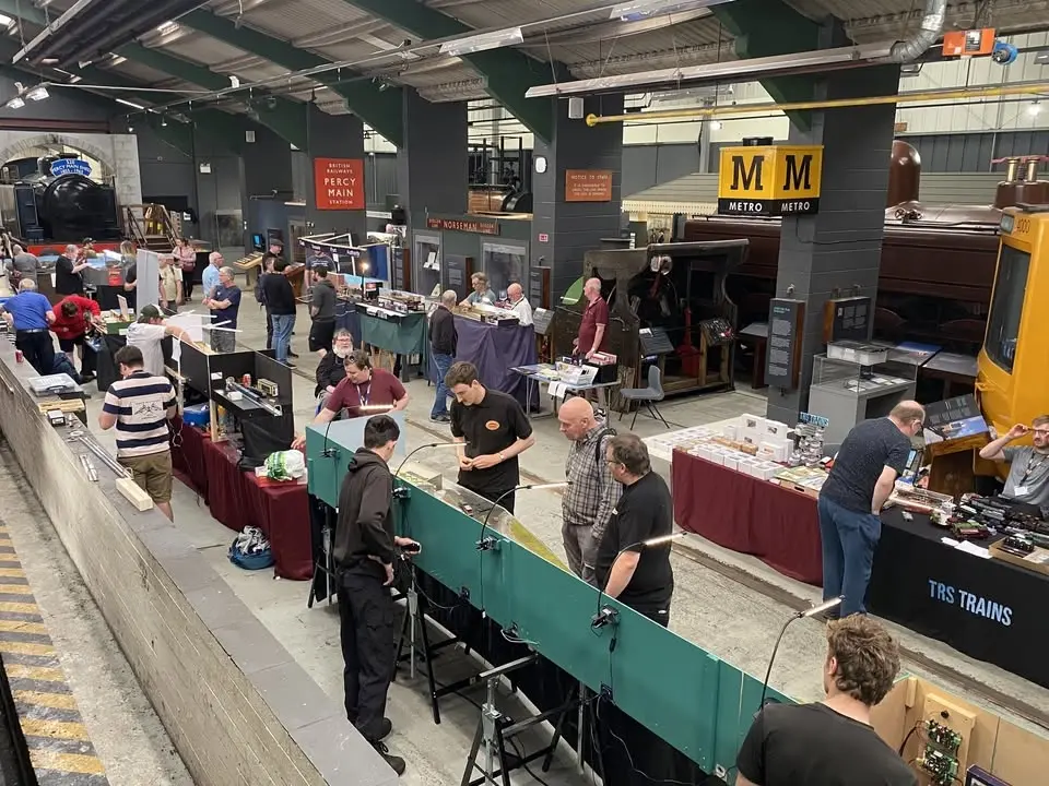 Model Railway Weekend