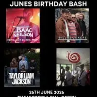 The Derby Indie Collective Presents