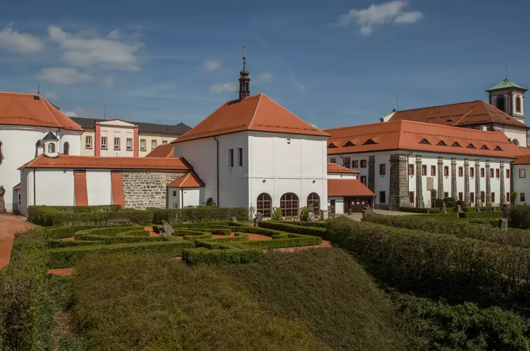 Léčivá zahrada