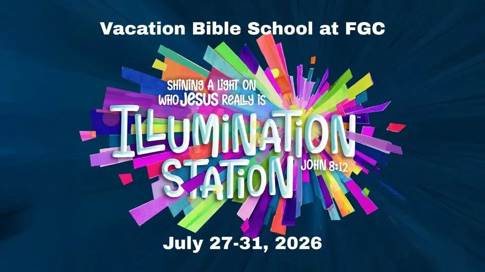Vacation Bible School at FGC Vallejo