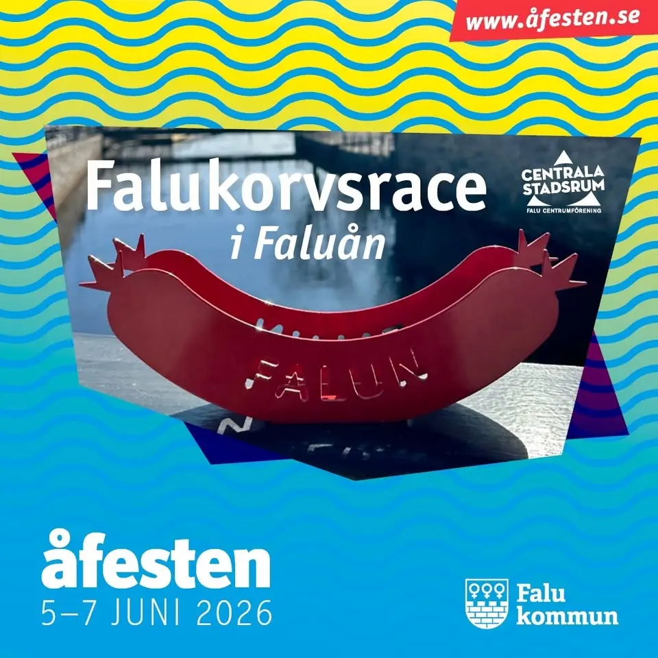 Falukorvsrace inkl. verkstad