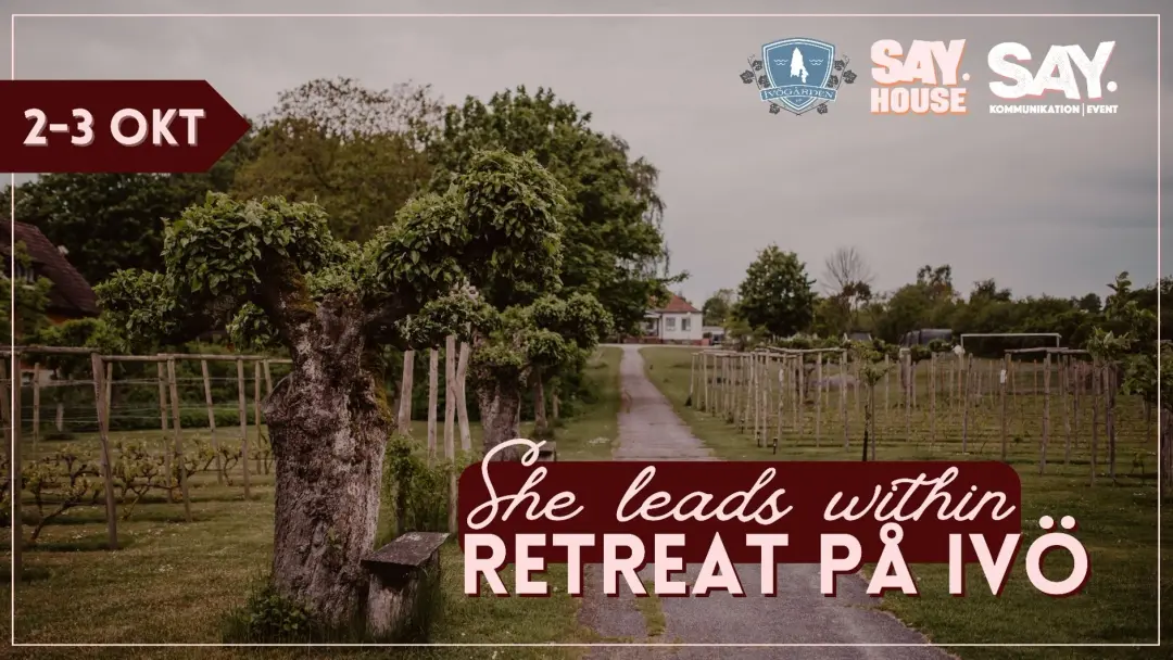 She Leads Within Retreat