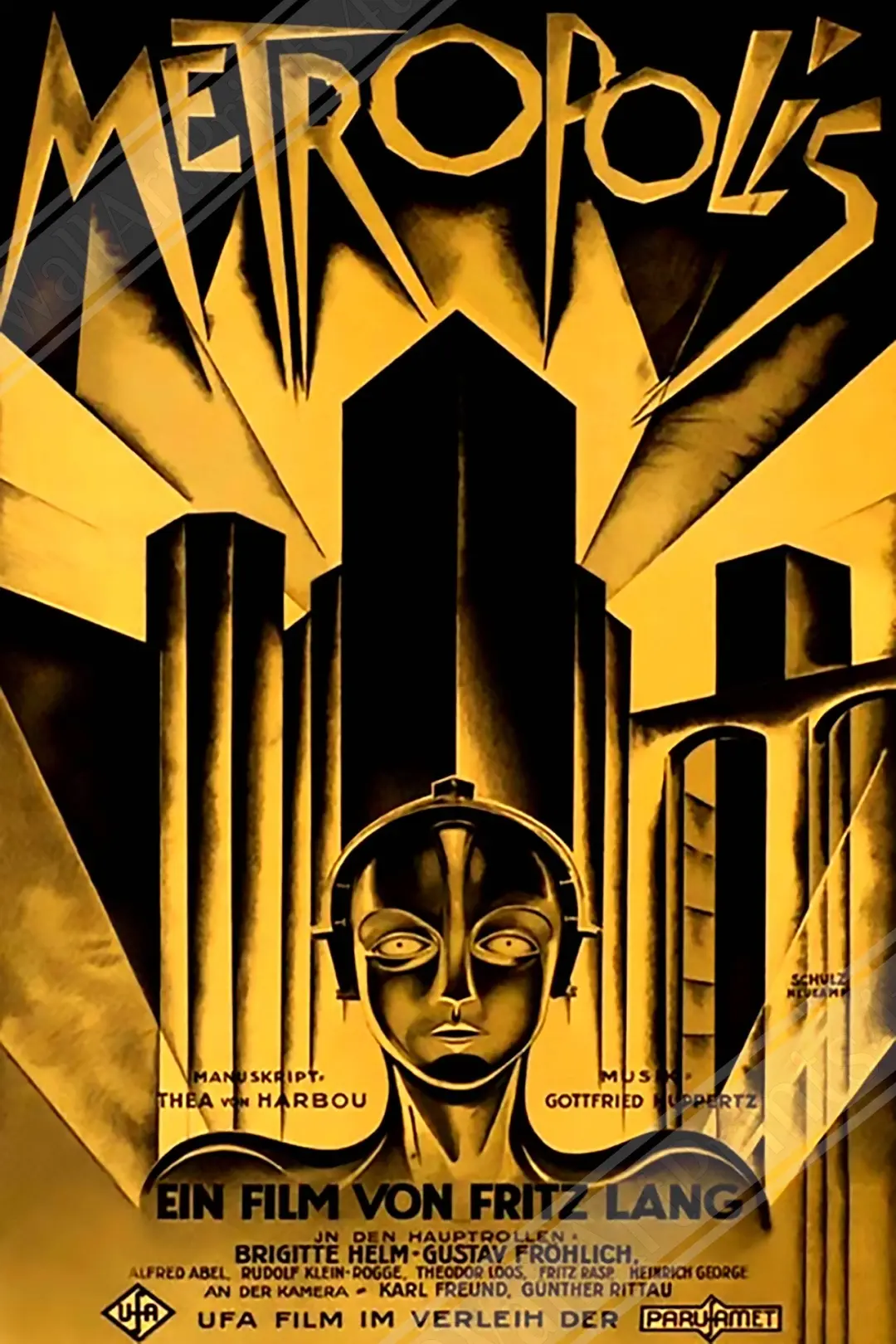 Metropolis + samtal
