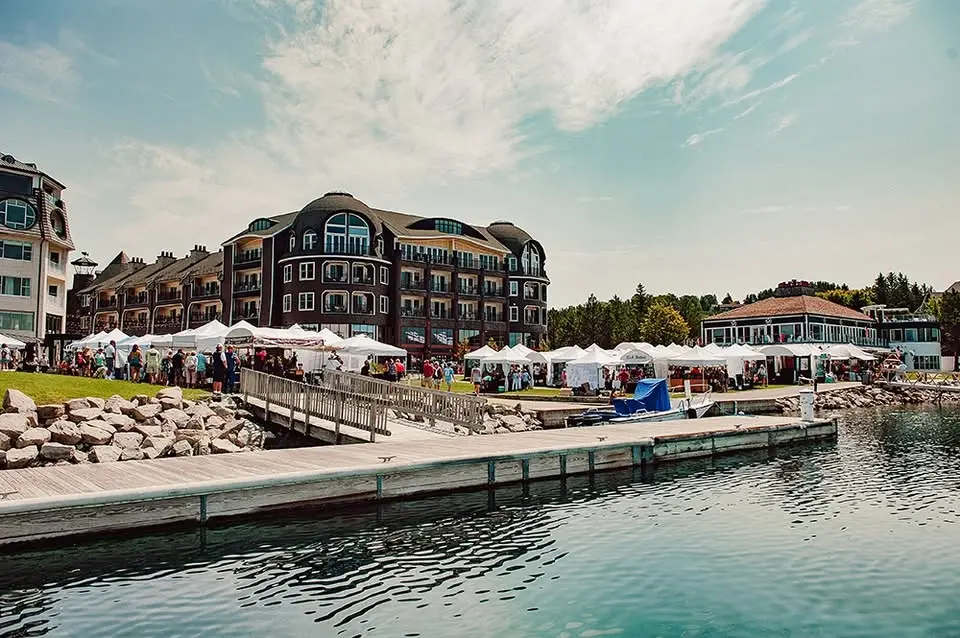 Bay Harbor Arts Festival