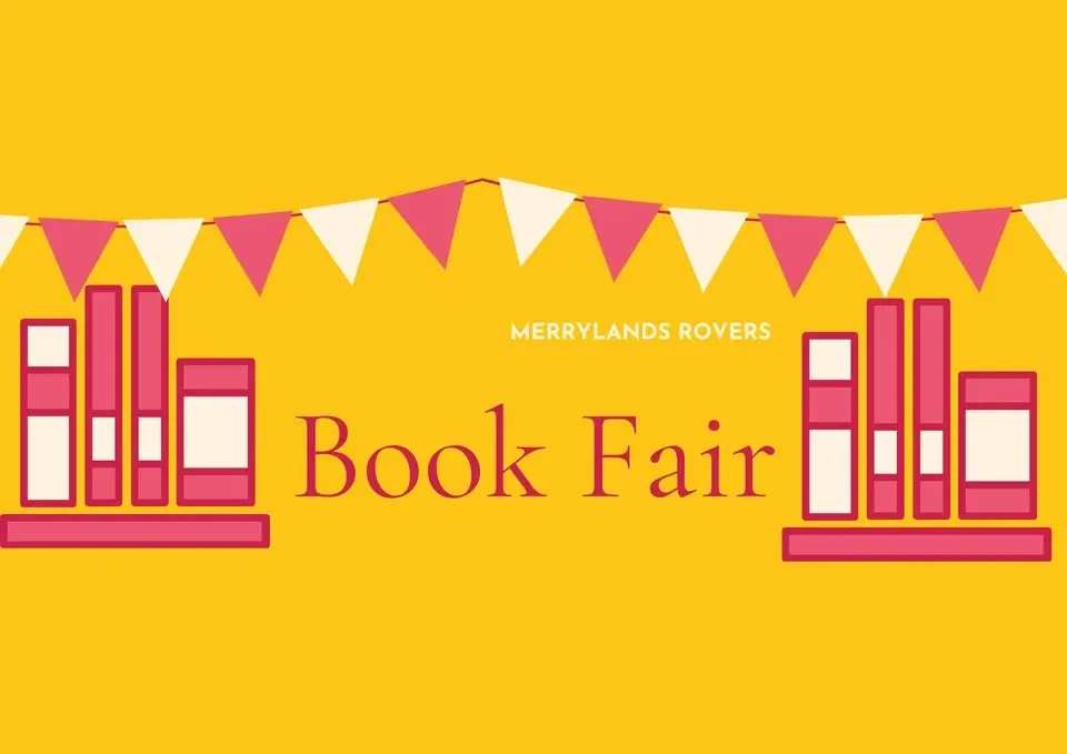 Merrylands Book Fair