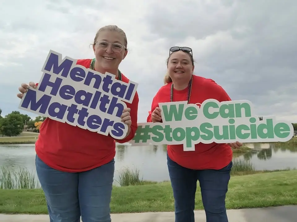 Watford City Out of the Darkness Commuity Walk 