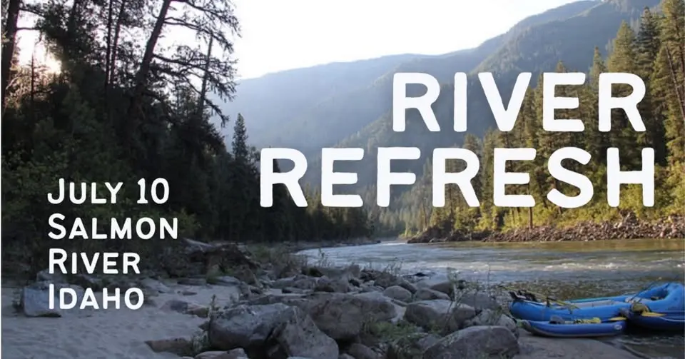 River Refresh Girls Getaway
