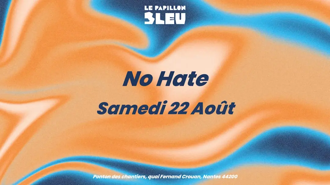 No Hate - Golden Tide