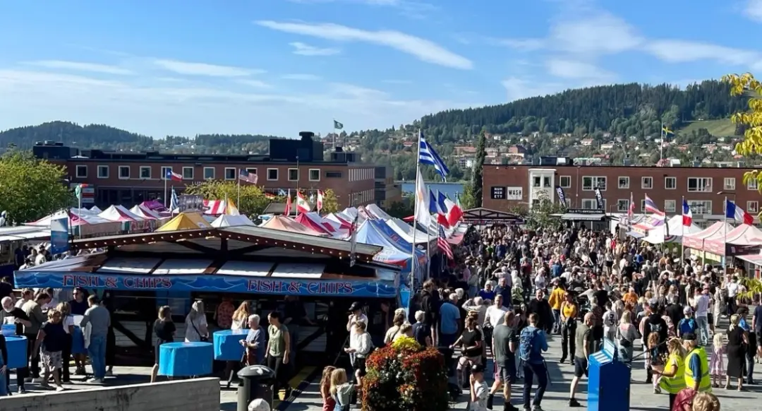 International Food Festival 2026