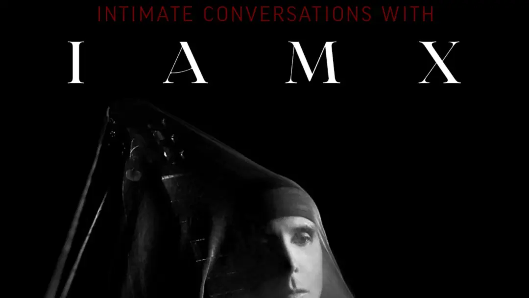 IAMX - Mental Health Gathering
