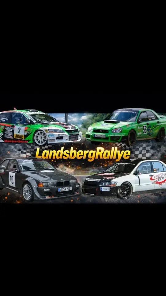 41. RSC Landsbergrallye 2026