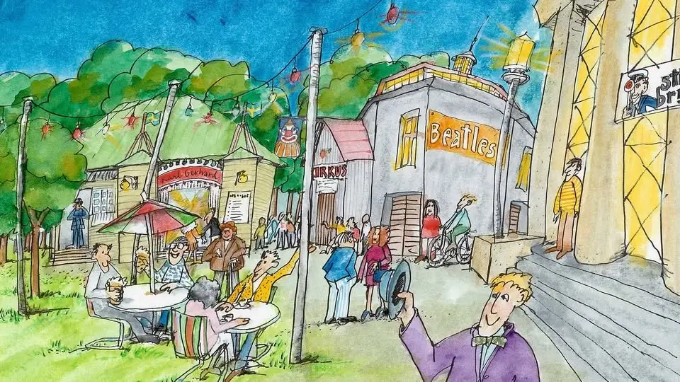 Introduktion: ”En fyrfaldig hyllning till Rolf Allan”