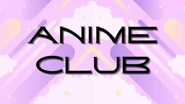 Anime Club