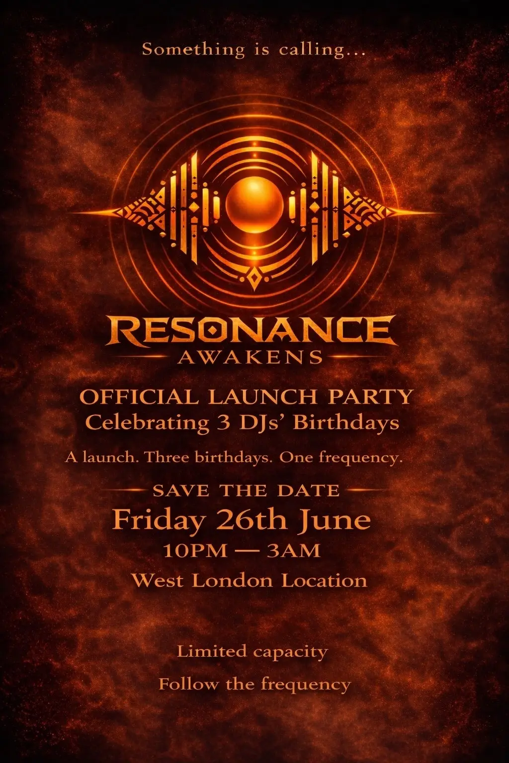 Resonance: The Awakening