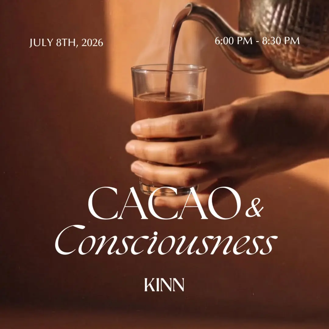 Cacao & Consciousness