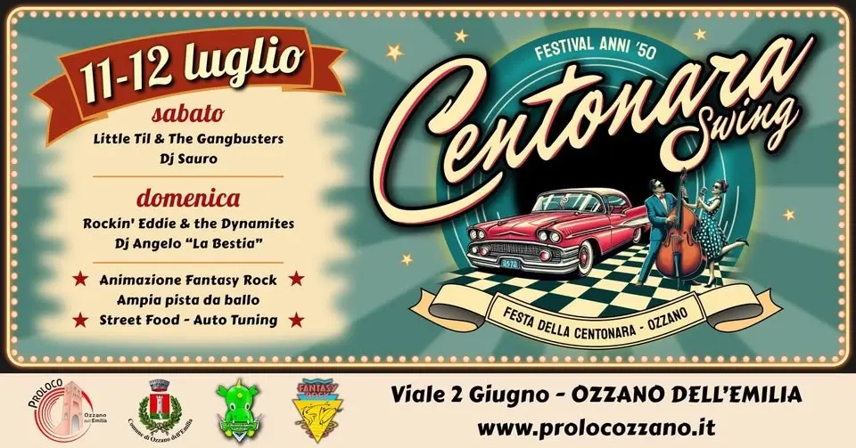 Centonara Swing