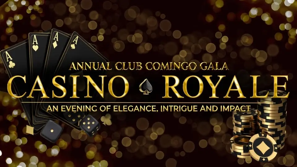 Club Comingo Gala-Casino Royale