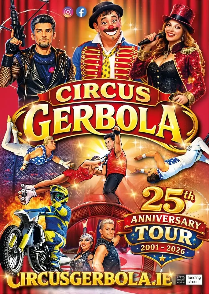 CIRCUS GERBOLA YOUGHAL