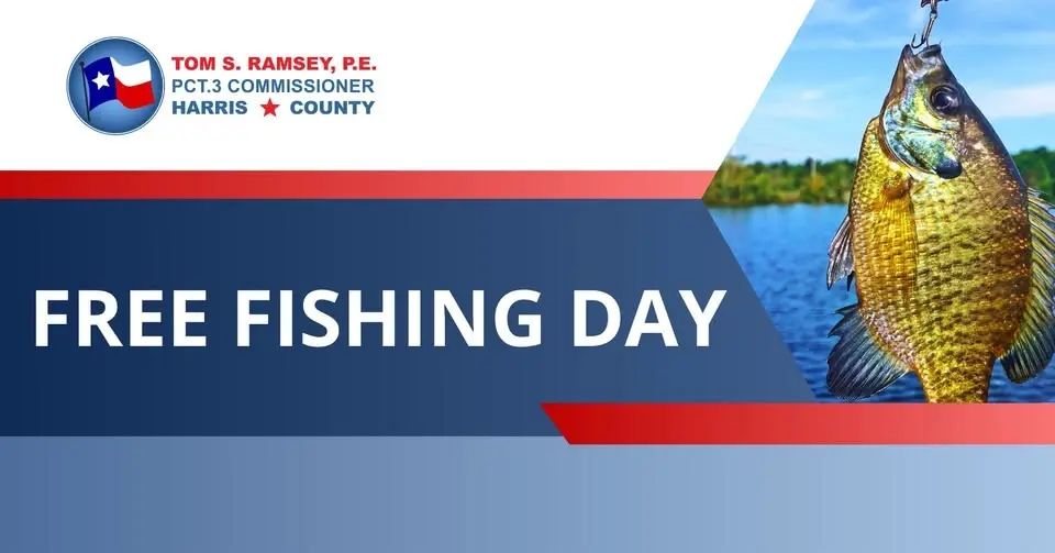 Free Fishing Day