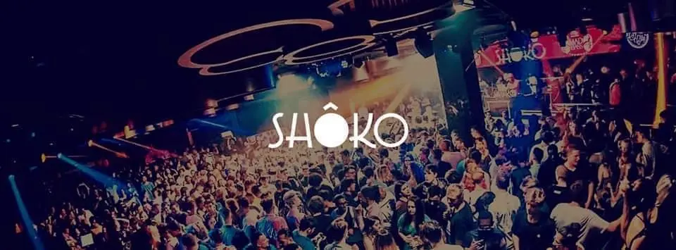 Shoko - Friends List Barcelona