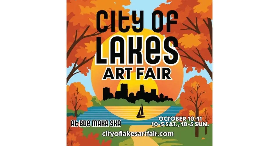 City of Lakes Art Fair 2026