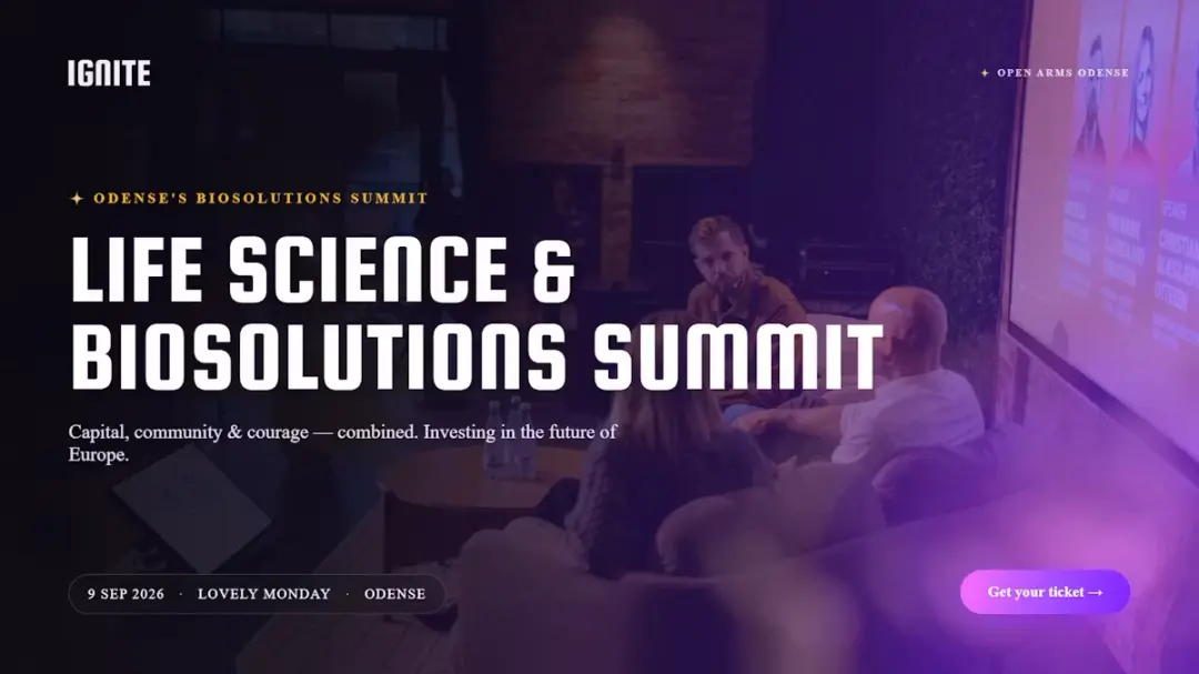 Ignite Life Science And Bio Solution SUMMIT