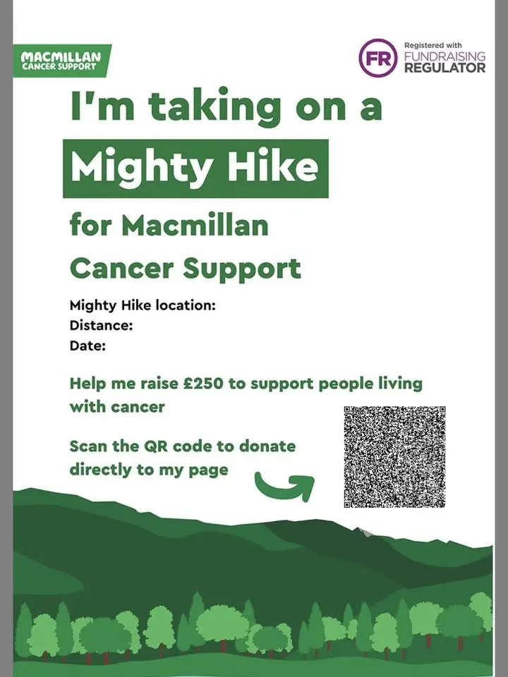 Mighty Hike