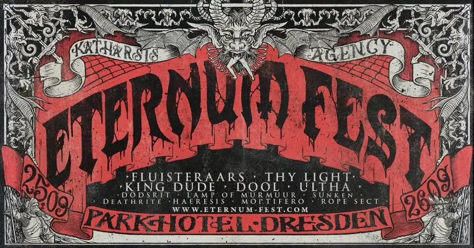 Eternum Fest - Parkhotel Dresden
