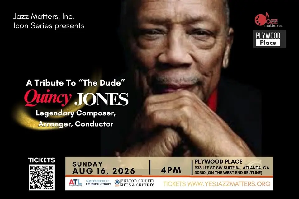 A Tribute to "The Dude" Quincy Jones