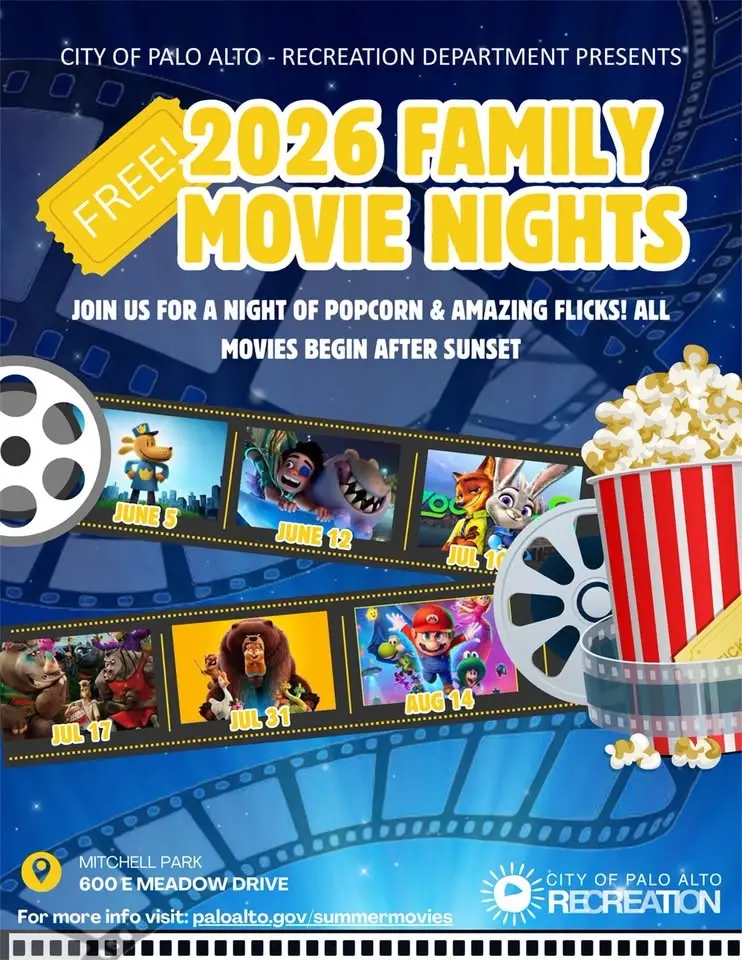 Family Movie Night Series 2026