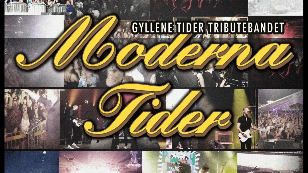 Moderna Tider & Midsommarbuffé