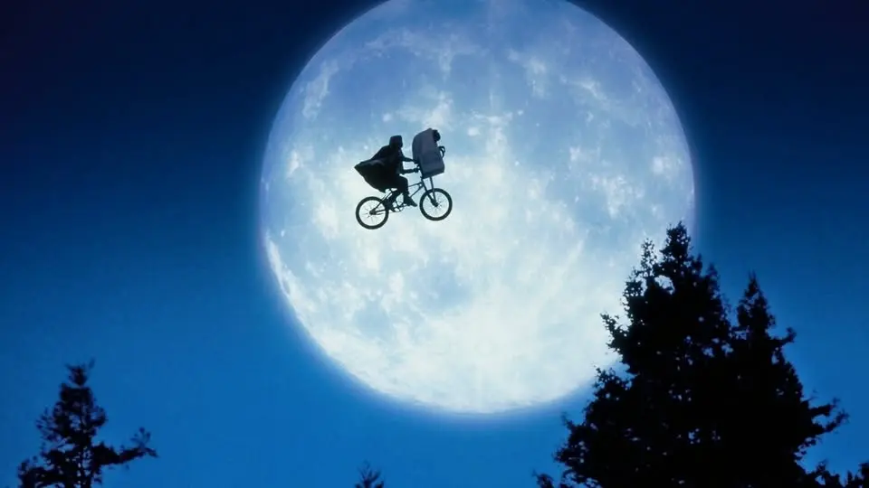 ET The Extra-Terrestrial