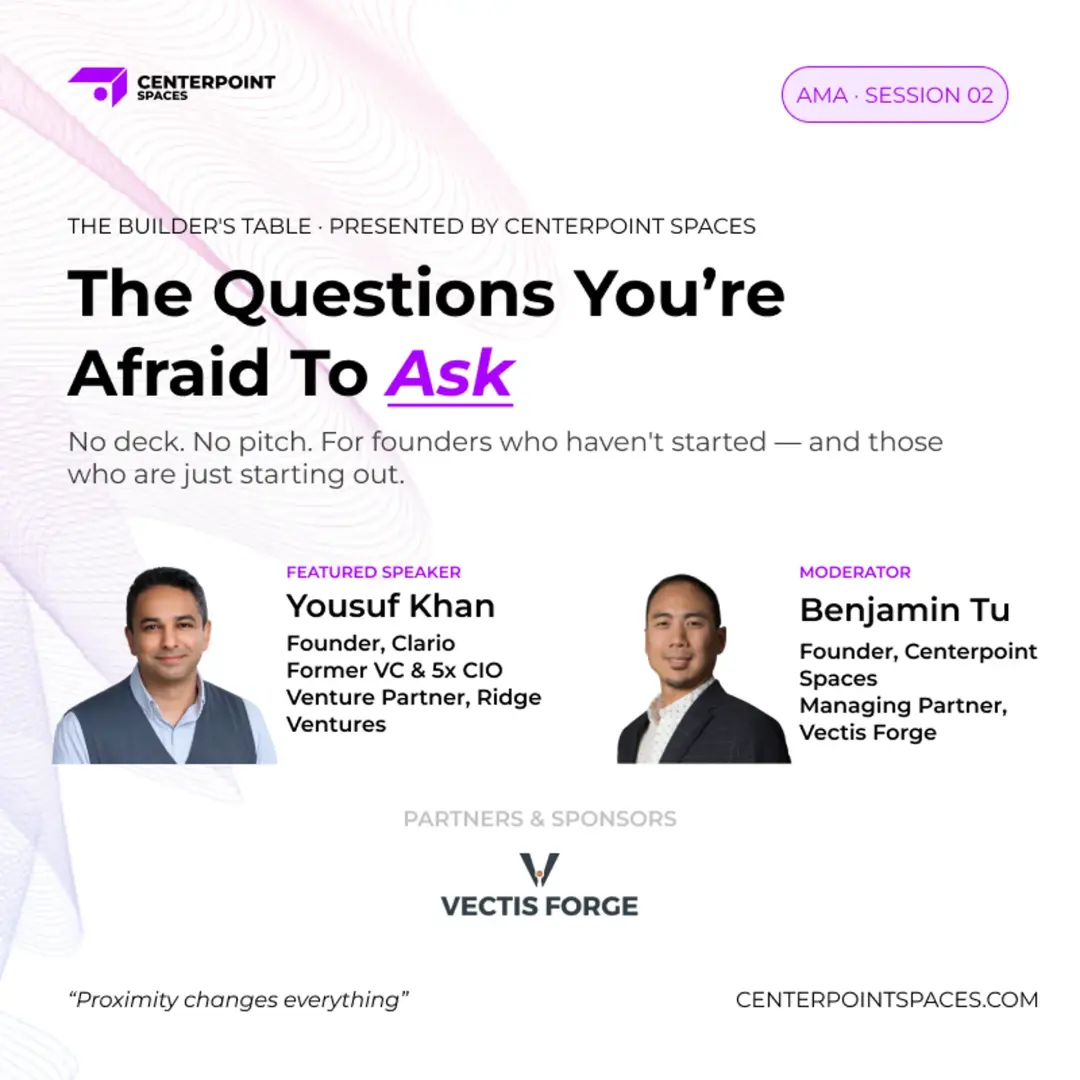The Questions You're Afraid to AsK