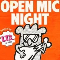 Open Mic Night every Tuesday