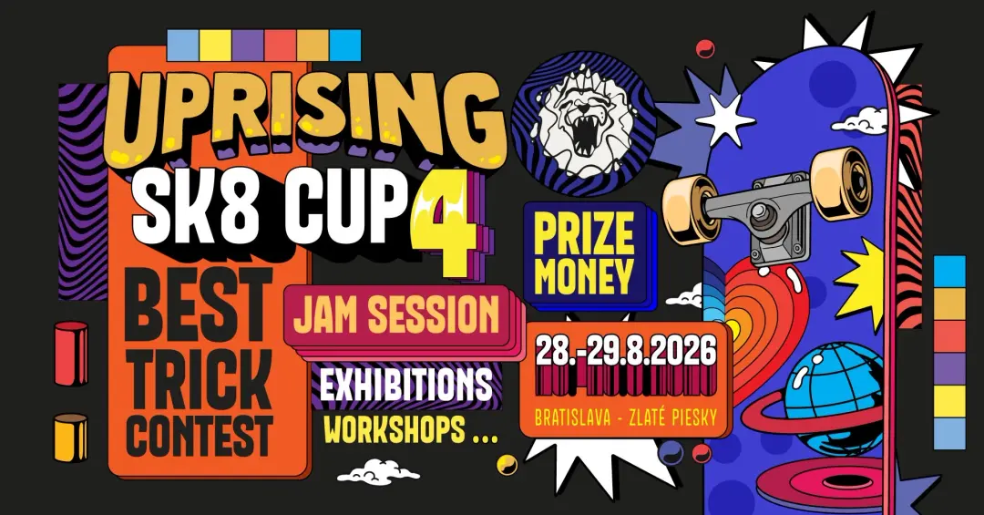 Uprising Skate Cup 2026