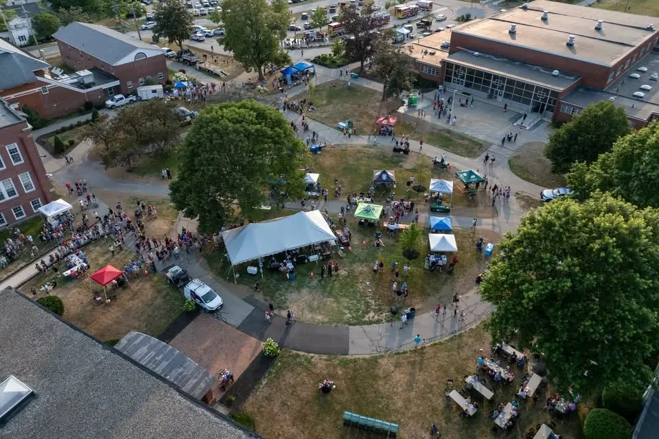 2026 National Night Out with the Saco PD