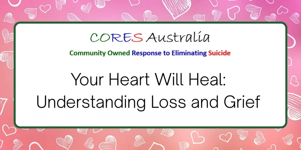 Loss and Grief | Wynyard Aug26