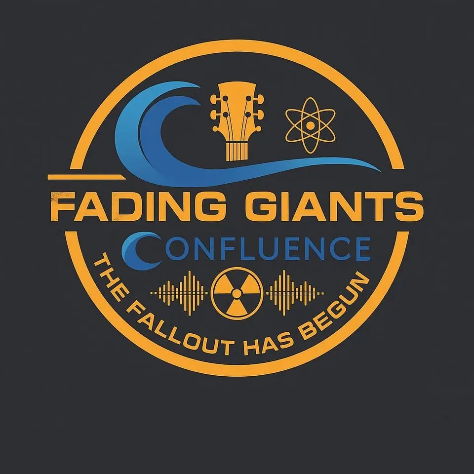 Sunset Sessions: The Fading Giants on the DoubleTree Deck