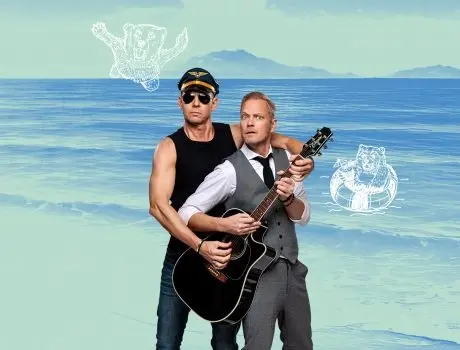 Björn Rosenström & Thomas Järvheden