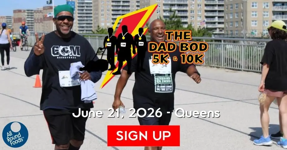 NSRF The Dad Bod 5K & 10K