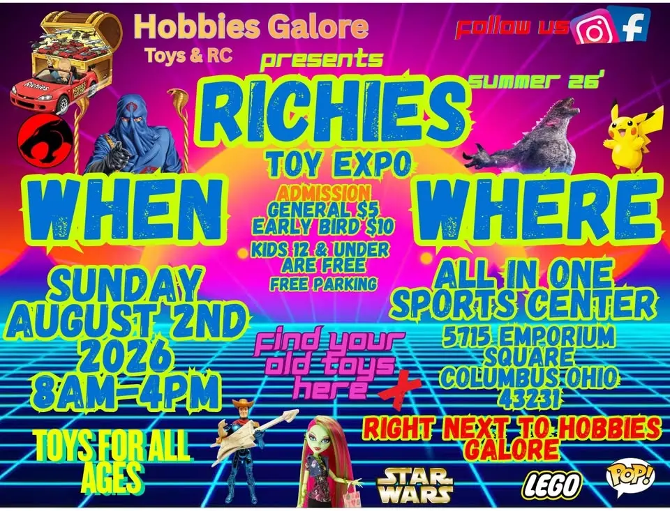 Richies Toy Expo