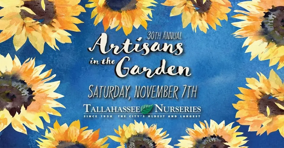 30th Annual Artisans in the Garden 