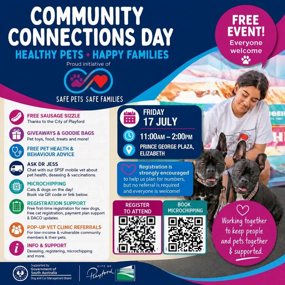 Community Connections Day - Playford