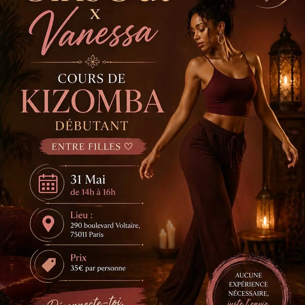 Cours De Kizomba đ„