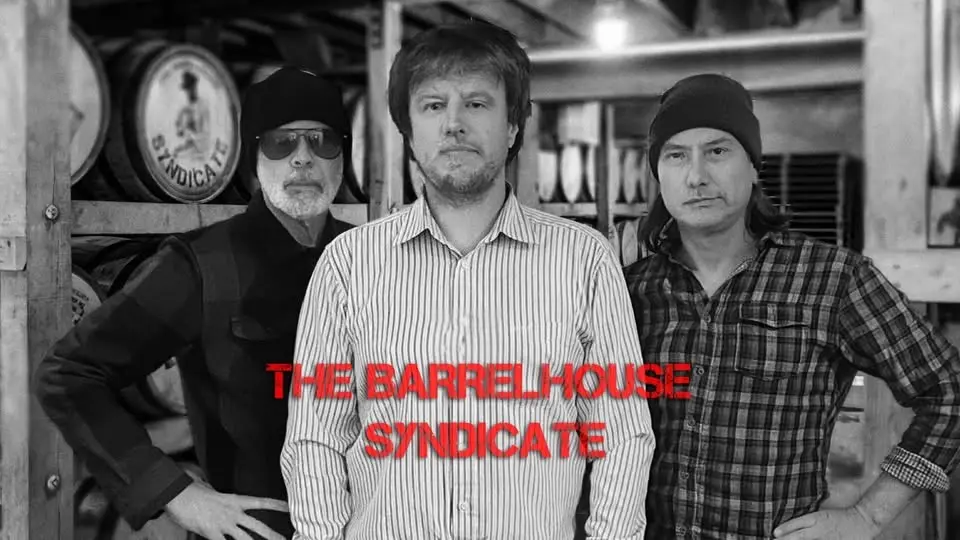 The Barrelhouse Syndicate Live at Prachtwerk!