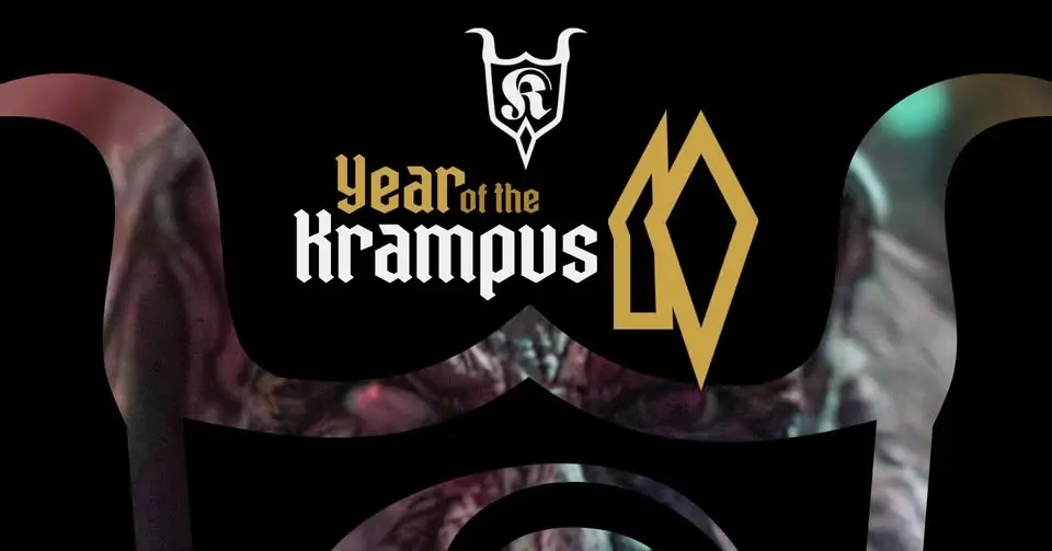 Krampus NOLAuf 2026 – 10th Anniversary Parade