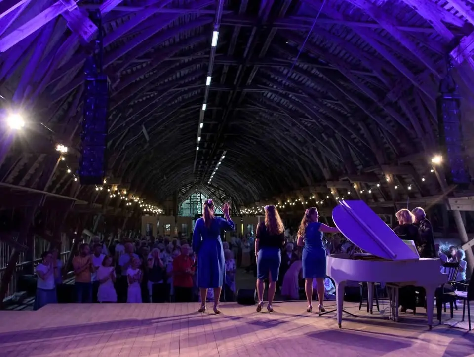 Från swing till Chopin – The Hebbe Family | 26 juli