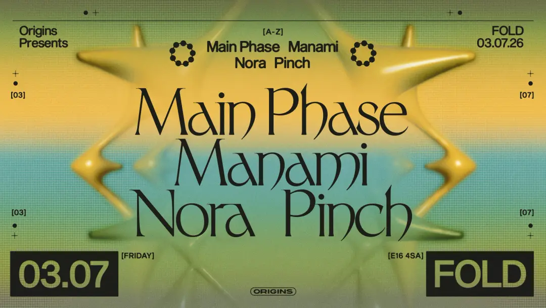 Origins: Main Phase, Manami, Nora & Pinch