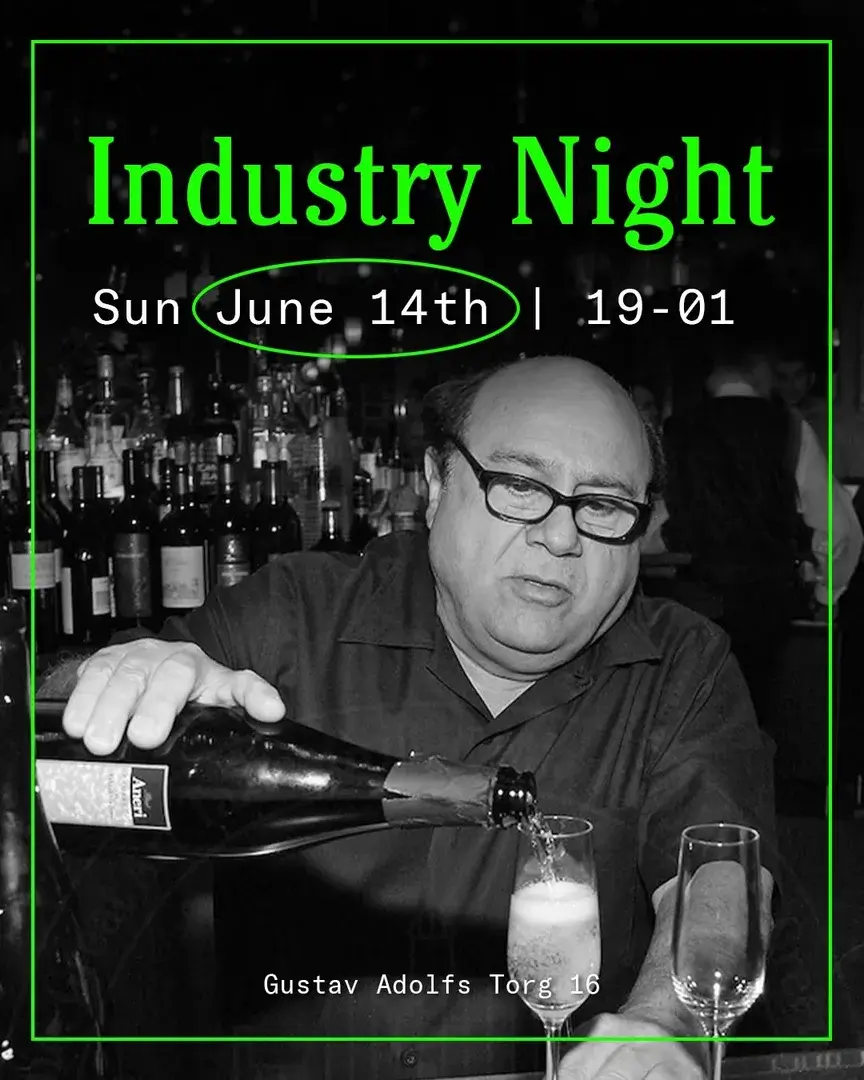 Industry Night
